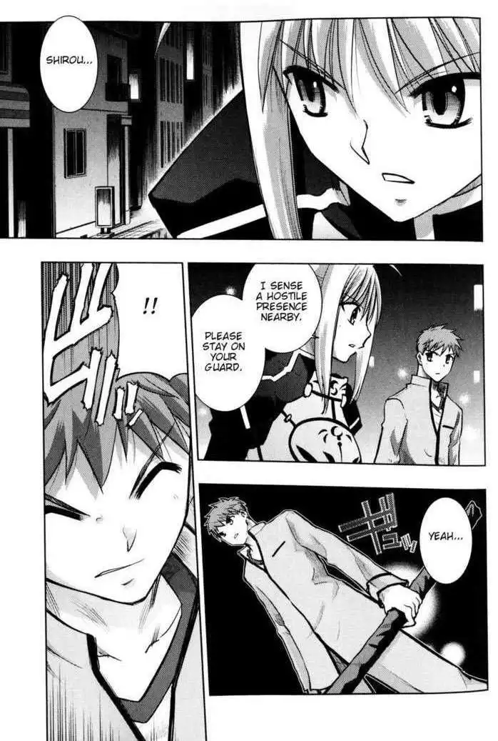 Fate/Stay Night Chapter 26 10